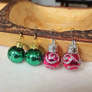 BULB EARRINGS